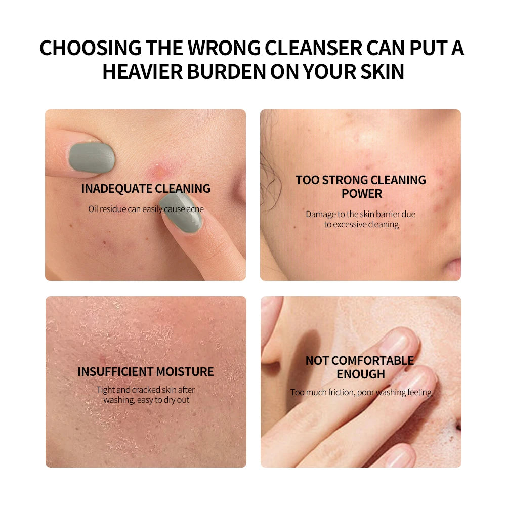 Gentle Glow Turmeric Cleansing Mousse™