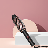Heated Volume Brush for Effortless Curls™